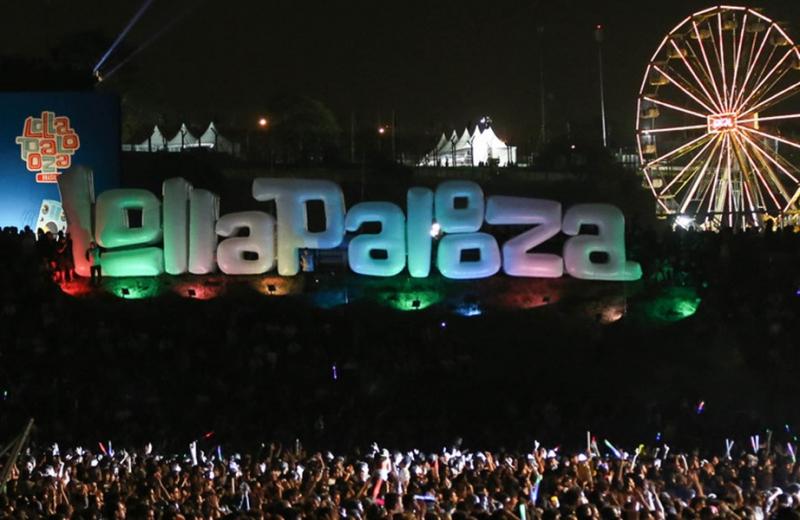 Lễ hội âm nhạc Lollapalloza