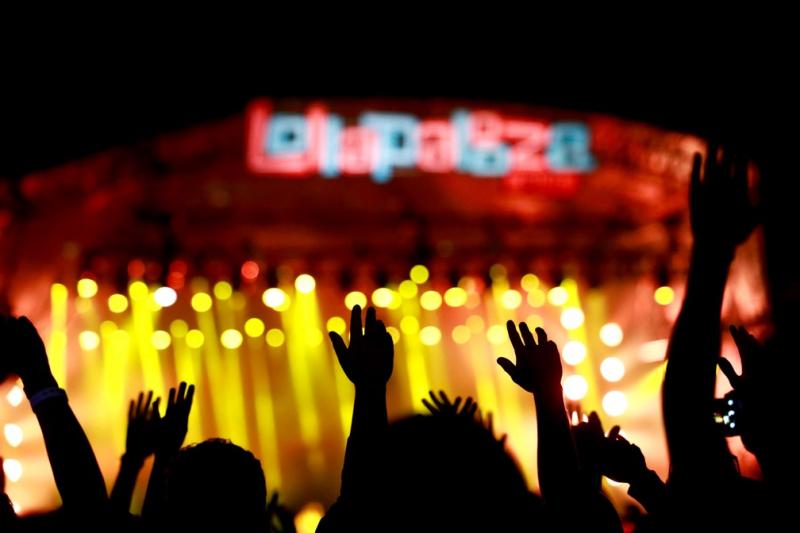 Lễ hội âm nhạc Lollapalloza