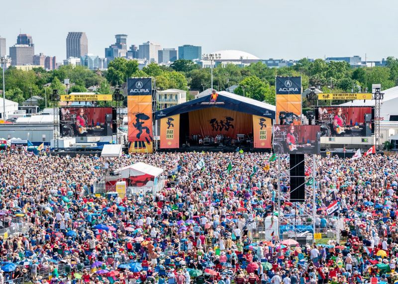 Lễ hội âm nhạc New Orleans Jazz