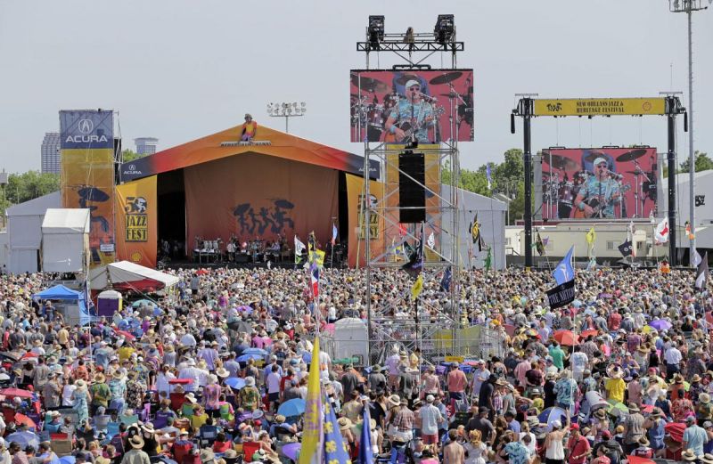 Lễ hội âm nhạc New Orleans Jazz