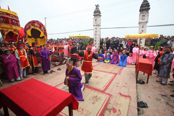 Lễ hội Đả cầu cướp phết