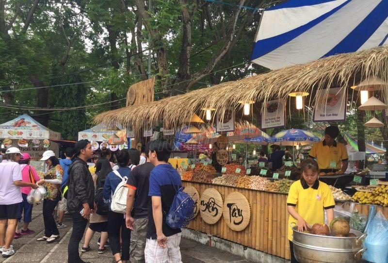 Lễ hội Du lịch và văn hóa ẩm thực Hà Nội 2021
