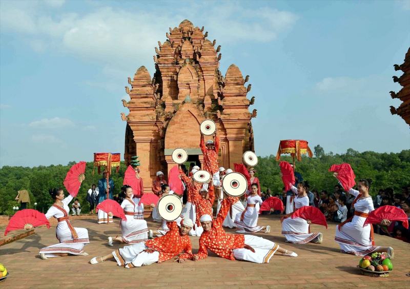 Lễ hội Katê ở Bình Thuận