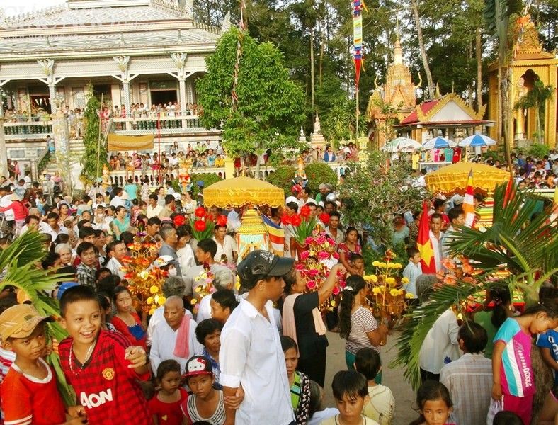 Lễ hội Kathina