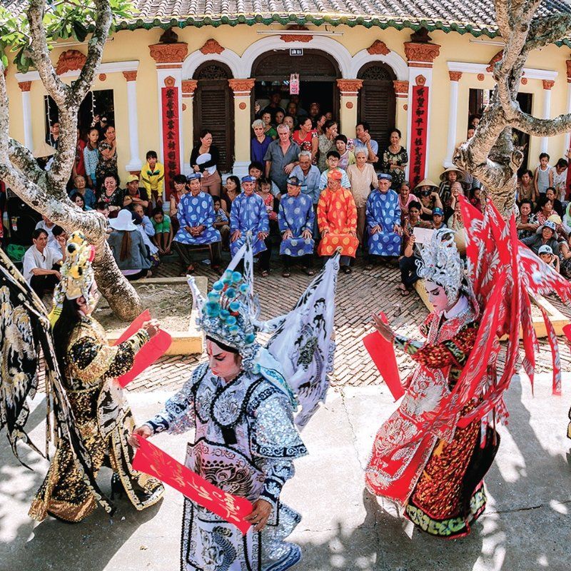 Lễ hội Kỳ Yên