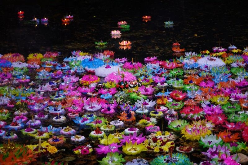 Lễ hội Loi Krathong (Thái Lan)