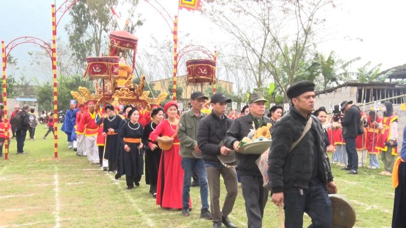 Lễ hội Lồng Tồng Lạng Sơn