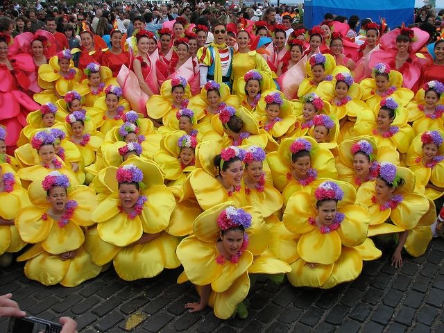 Lễ hội Madeira, Bồ Đào Nha