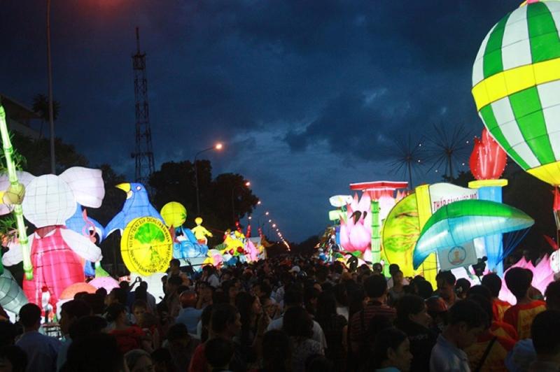 Lễ hội Trung thu ở Phan Thiết