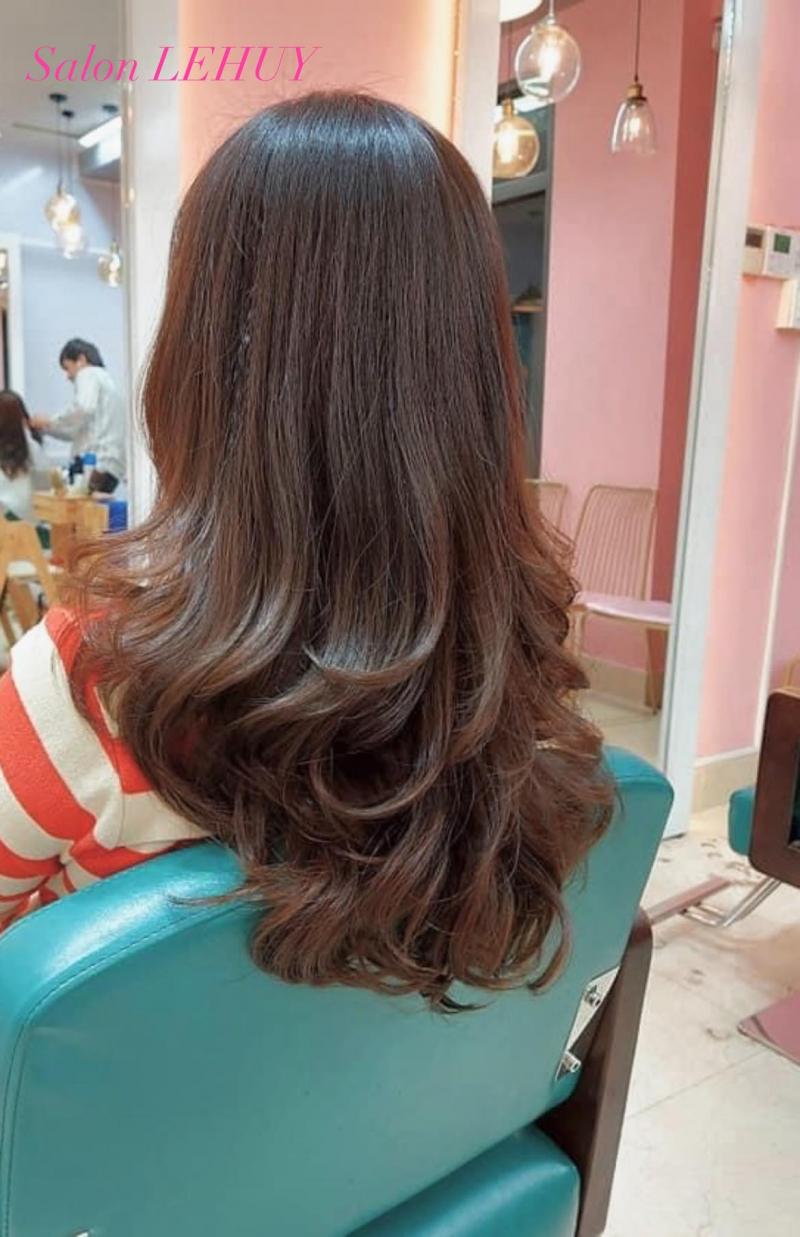 Lê Huy Hair salon & Academy