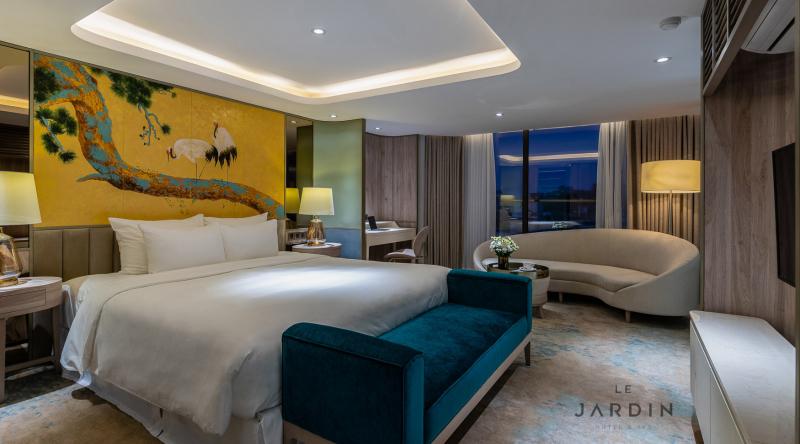 Le Jardin Hotel & Spa Hanoi