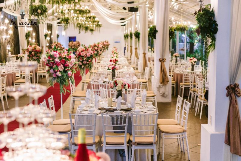 Top 5 Nhà hàng tổ chức tiệc cưới nổi tiếng tại TP. Thủ Đức - Toplist.vn