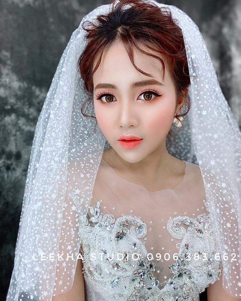 Top 8 Tiệm trang điểm cô dâu đẹp nhất TP. Quảng Ngãi