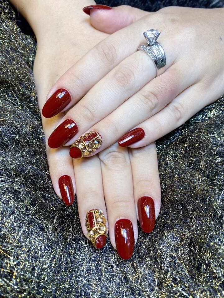 Tiệm nail đẹp và chất lượng nhất Biên Hòa, Đồng Nai