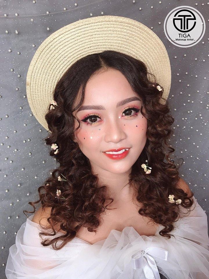 Lê Kim Trang Make Up (Tiga Make Up)