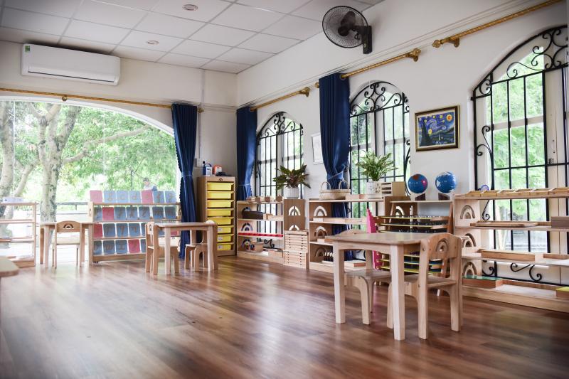 Le Macaron Preschool Thái Nguyên