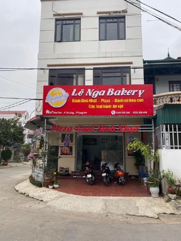 Lê Nga Bakery