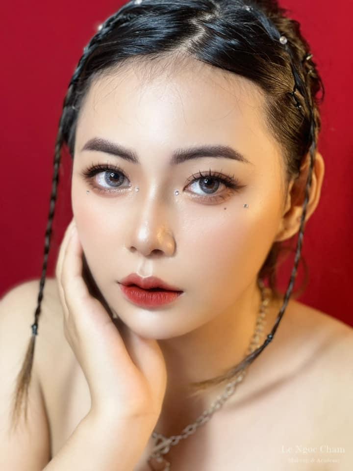 Le Ngoc Cham Makeup & Academy