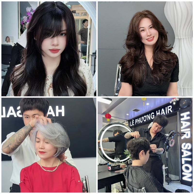 Lê Phương Hair Group.
