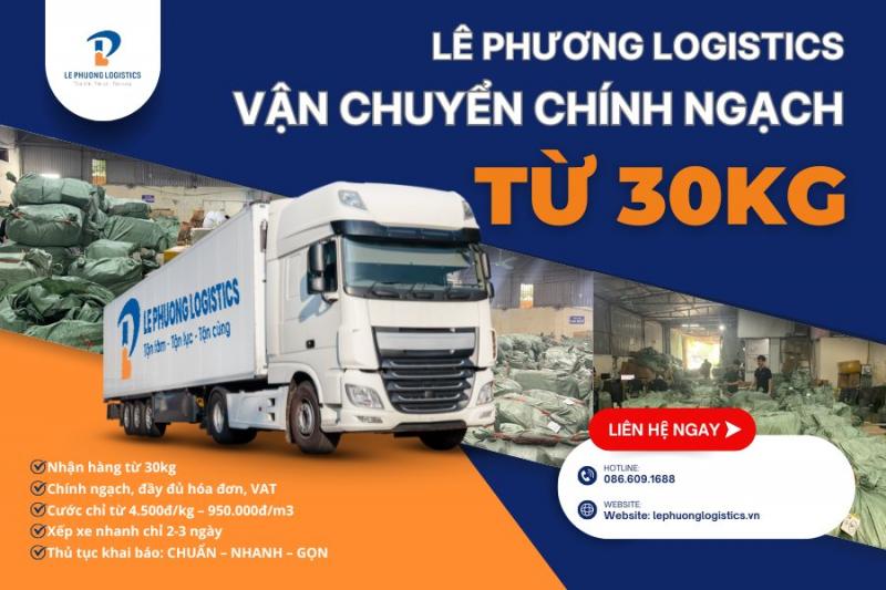 Lê Phương Logistics