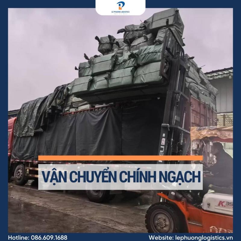 Lê Phương Logistics