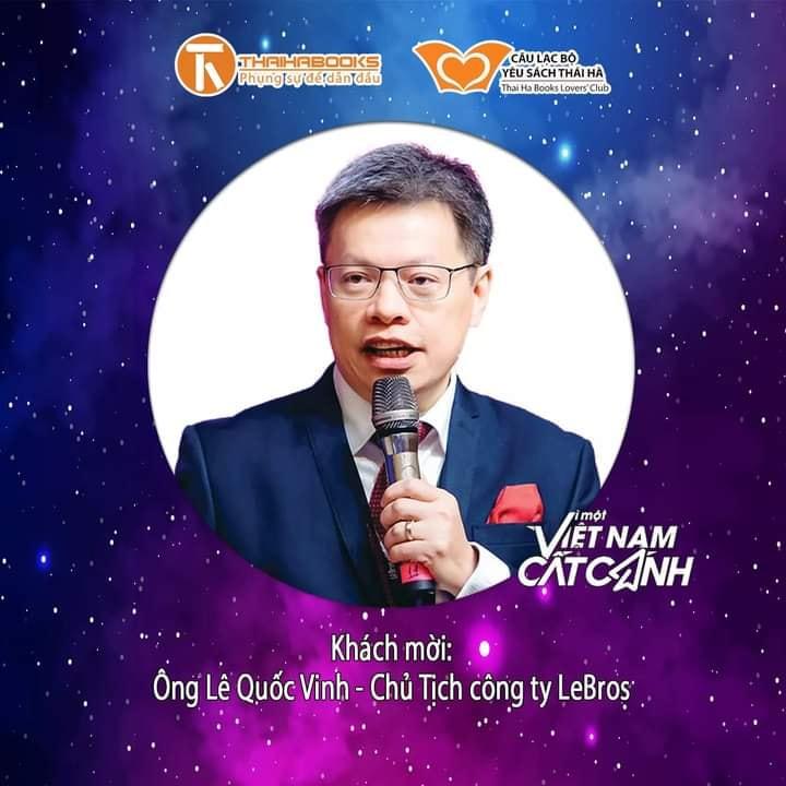 Ông Lê Quốc Vinh