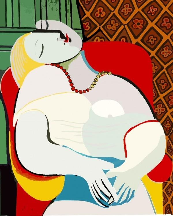 Le Rêve – Picasso