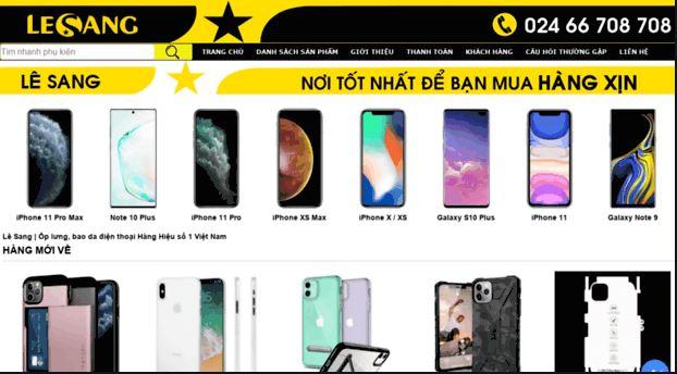 Top 9 Shop phụ kiện điện thoại uy tín và chất lượng nhất quận Hai Bà Trưng, Hà Nội