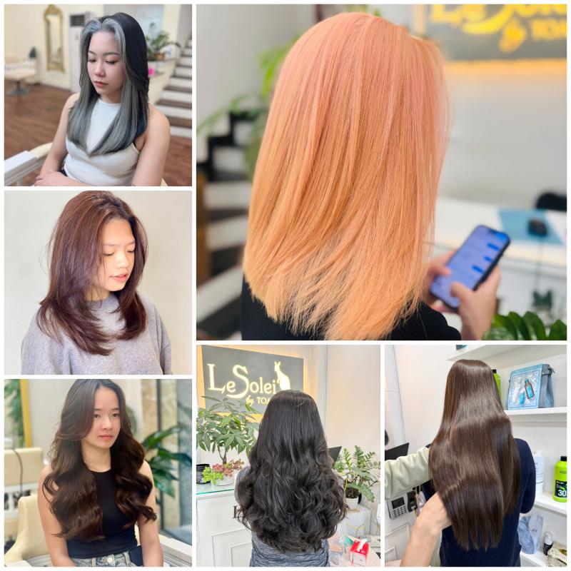 Le Soleil Hair