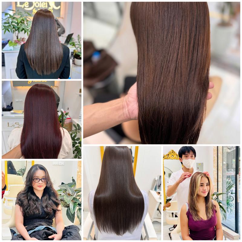 Le Soleil Hair