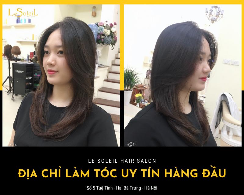 Top 11 Salon tóc làm đẹp cho phụ nữ nổi tiếng nhất Hà Nội