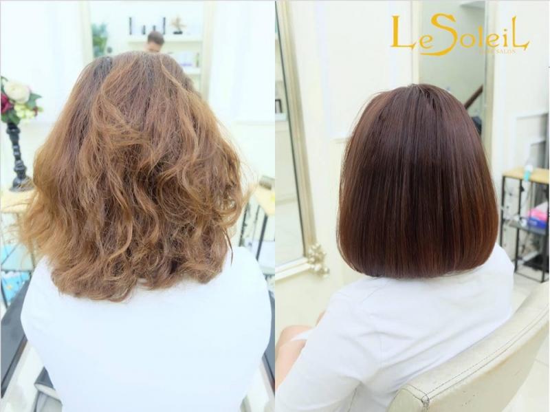 Le Soleil Hair (LSH)