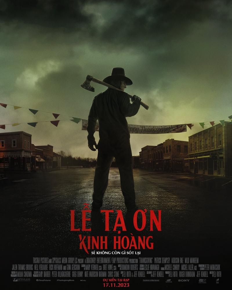 Lễ Tạ Ơn Kinh Hoàng