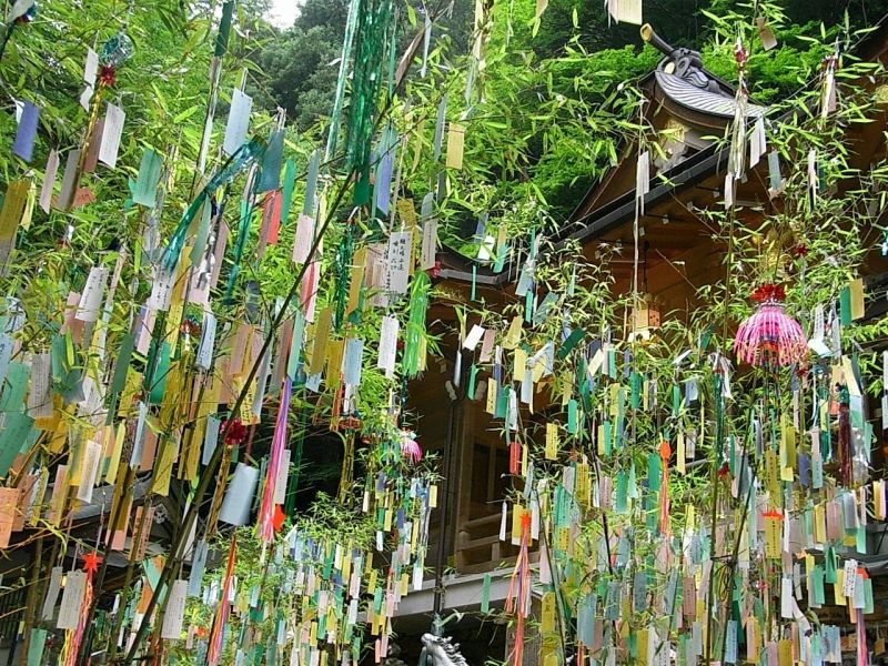 Lễ thất tịch Tanabata Matsuri