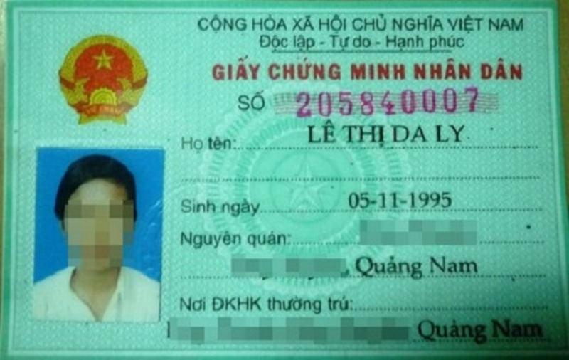 Lê Thị Da Ly