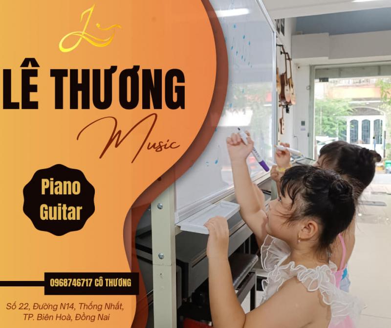 Lê Thương Music