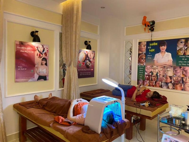 Lê Thuỷ Spa - Beauty & Academy