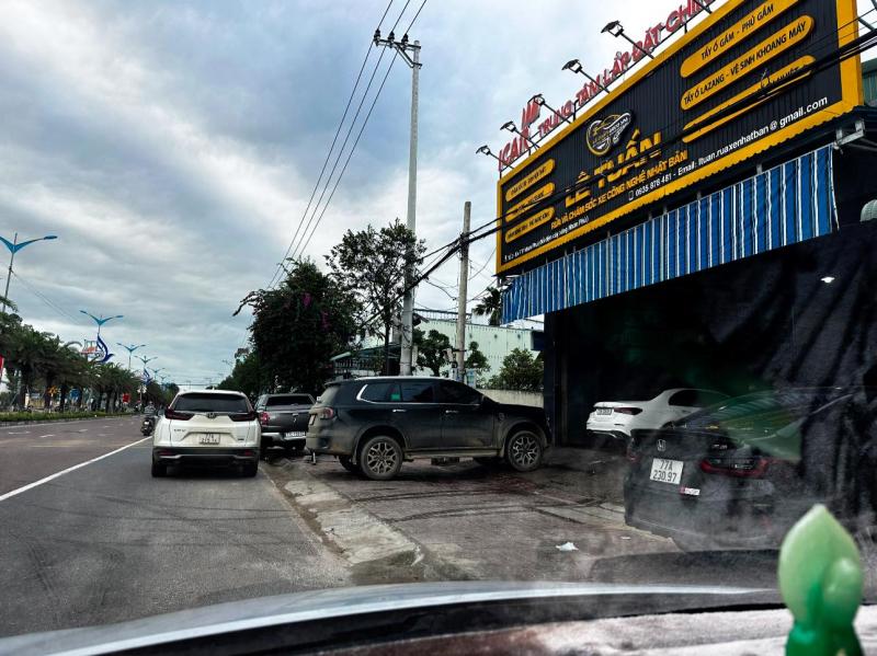 Lê Tuấn Auto Spa