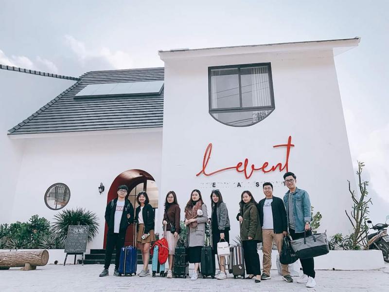 Homestay đẹp nhất ở Tam Đảo