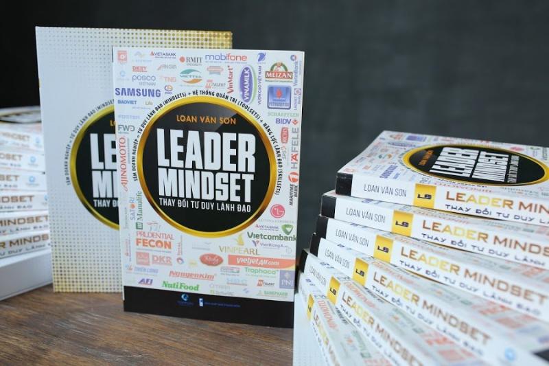 “Leader Mindset – Thay đổi tư duy lãnh đạo”