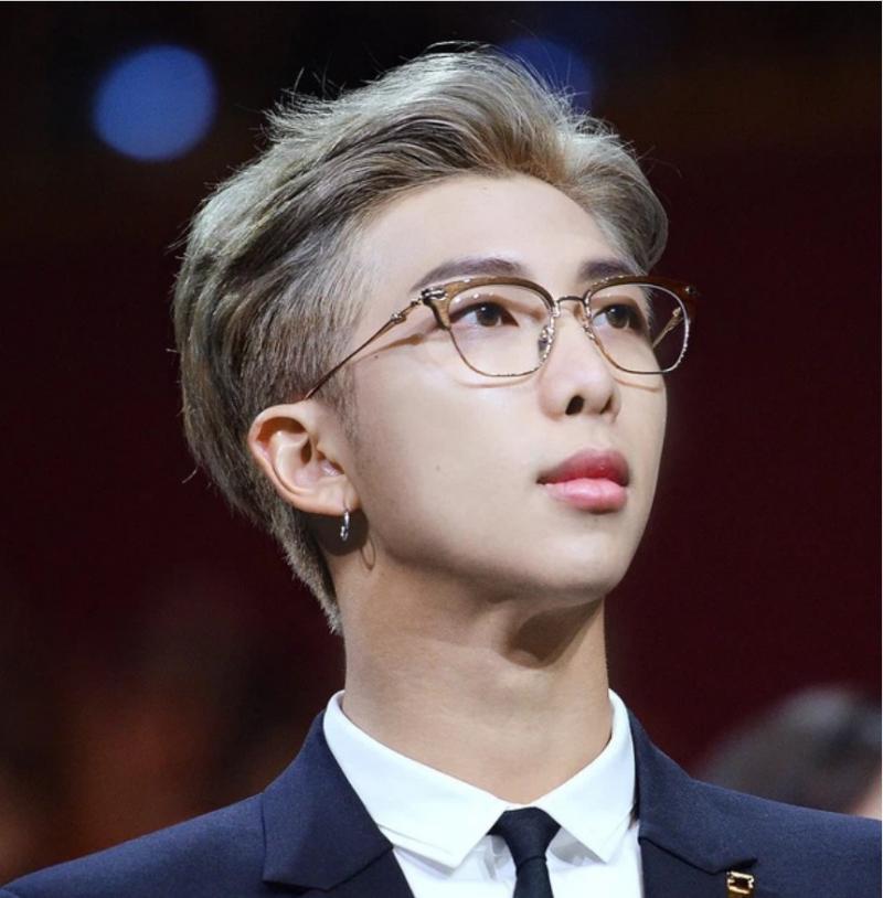 RM - Leader nhóm BTS