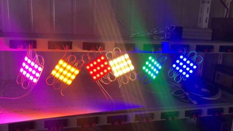 Led Colour