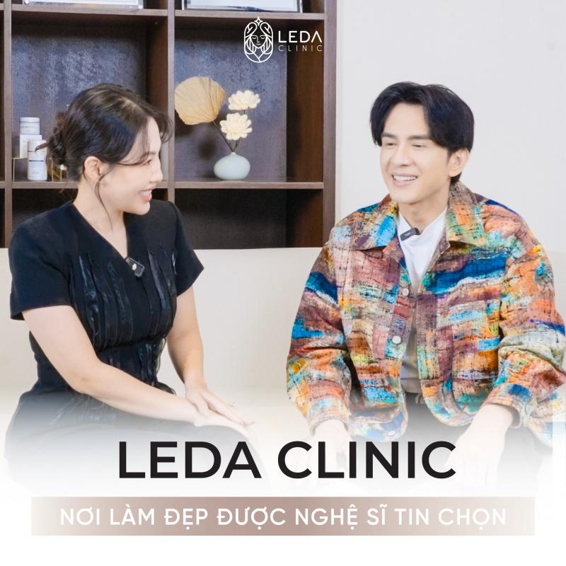 Leda Clinic – Spa chăm sóc da chuẩn Châu Âu cao cấp tại Hà Nội