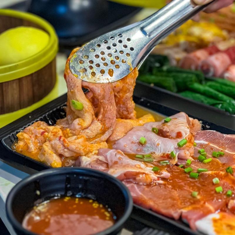 ﻿﻿Lee BBQ - Ẩm Thực Hàn Quốc