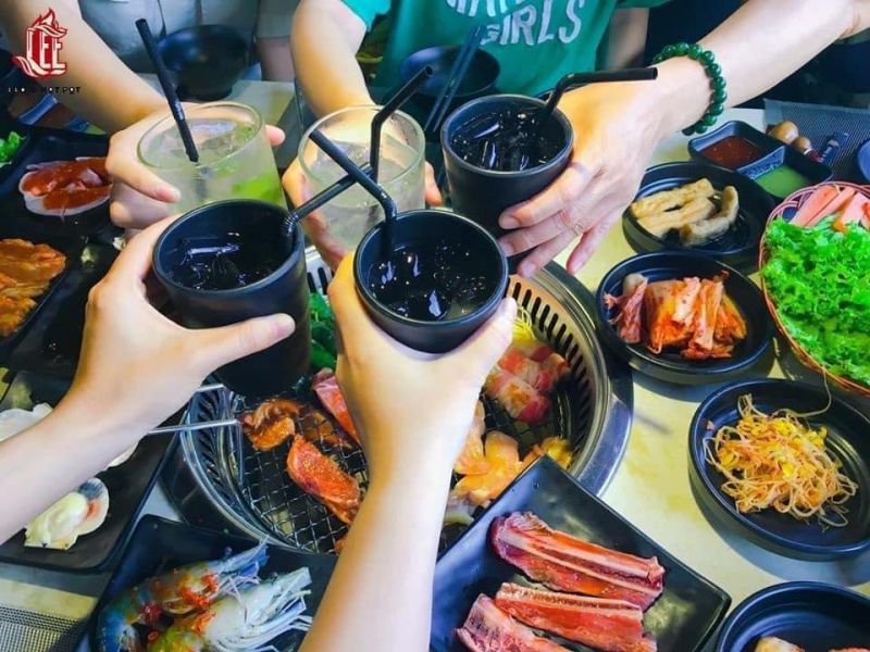 Top 6 Địa chỉ ăn nướng ngon và chất lượng nhất TP. Biên Hòa, Đồng Nai