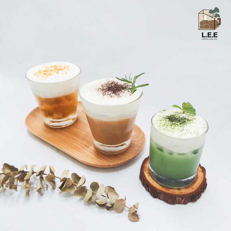 L.E.E coffee & tea