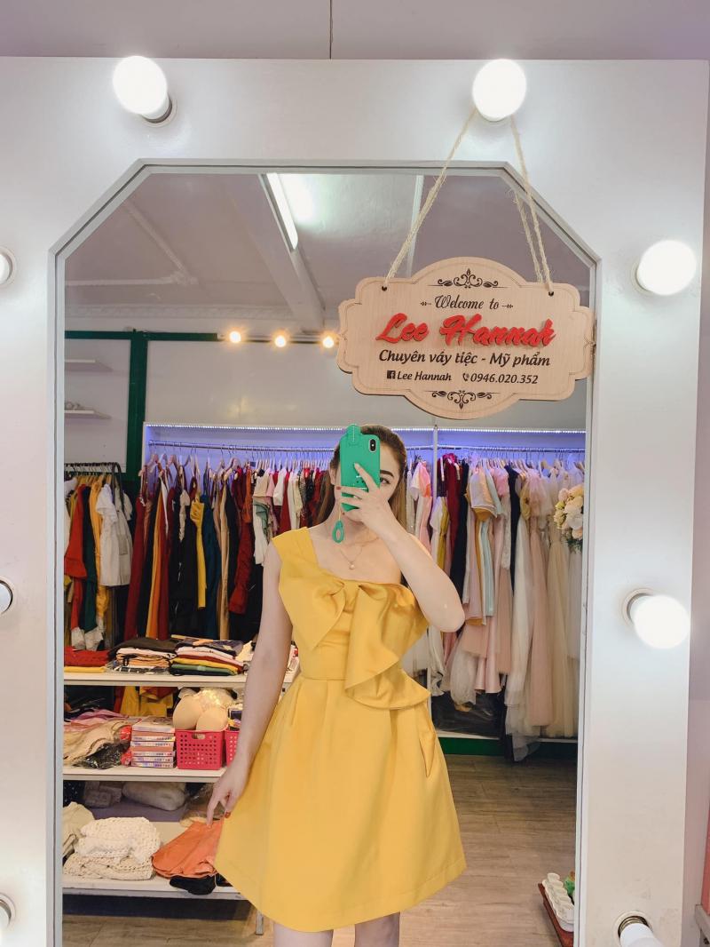 Top 8 Shop bán váy đầm đi tiệc đẹp nhất Đà Lạt
