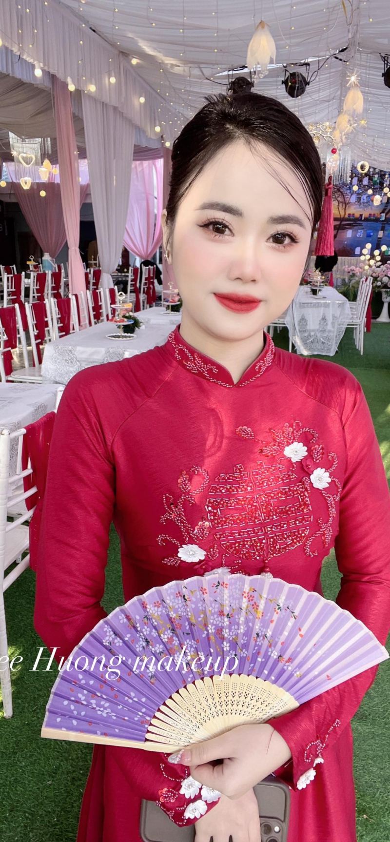 Lee Hương Ma'kup