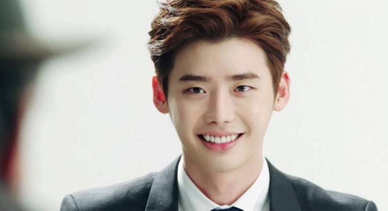 Lee Jong Suk