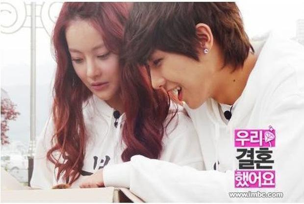 Lee Joon – Oh Yeon Seo